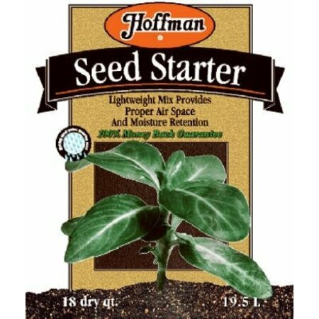 HOFFMAN A H/GOOD EARTH Hoffman A H # 18Qt Seed Start Soil 30118